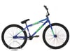 Image 1 for Hoffman Bikes Condor 26" BMX Bike (22.25" Toptube) (Blue/Green)